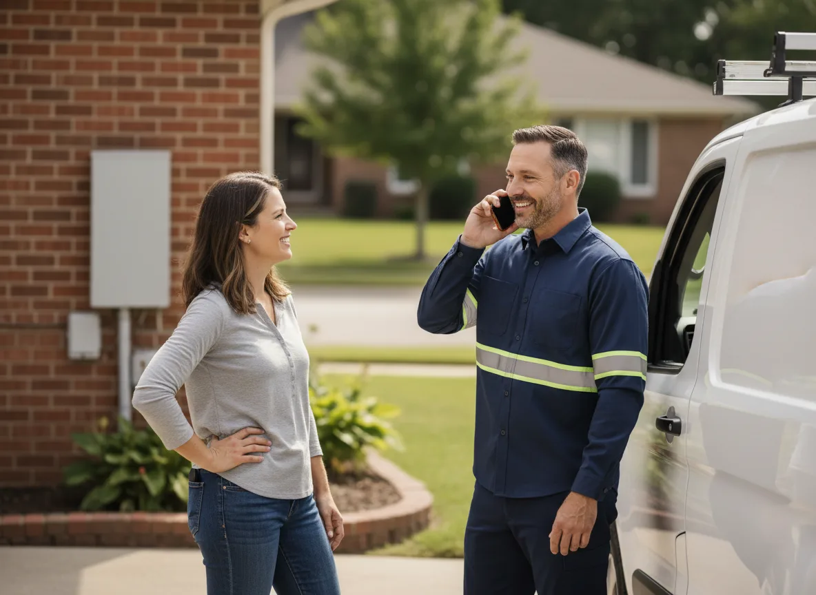 Electrical repair frequently asked questions in Sutherland, NE